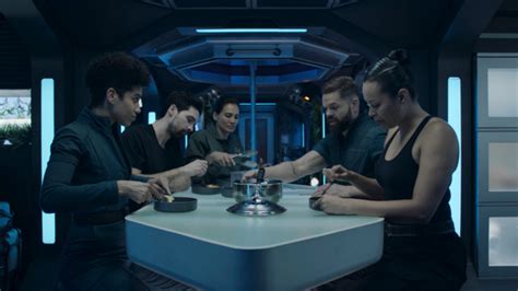 The Expanse season 6 finale emphatically closes the Prime Video series, as James Holden (Steven Strait) and the crew of the Rocinante defeat Marco Inaros' (Keon Alexander) Free Navy. Holden's all-important moment arrives when during peace negotiations, UN Secretary-General Chrisjen Avasarala (Shohreh Aghdashloo) …